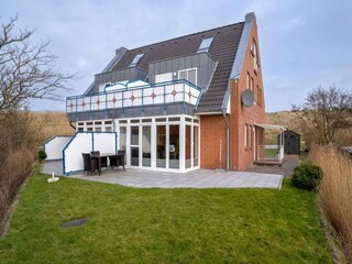 Apartment St. Peter-Ording Außenaufnahme 1