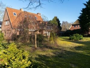 Apartment Komfortable Ferienwohnung in St.Peter Ording - St. Peter-Ording - image1