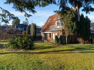 Apartment St. Peter-Ording Outdoor Recording 2