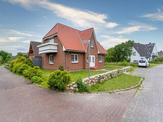 Apartment St. Peter-Ording Außenaufnahme 5