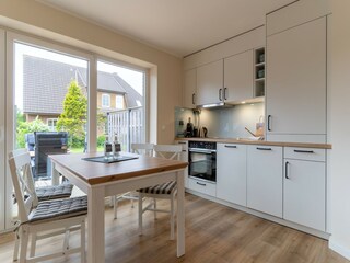 Appartement St. Peter-Ording Équipement 8