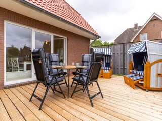 Apartment St. Peter-Ording Außenaufnahme 6