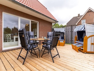 Apartment St. Peter-Ording Outdoor Recording 5