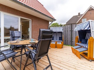 Appartamento St. Peter-Ording Registrazione all'aperto 3