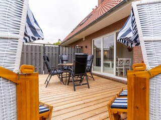 Apartment St. Peter-Ording Außenaufnahme 4