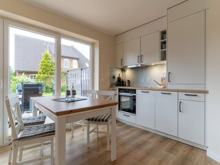 Apartment St. Peter-Ording Ausstattung 13
