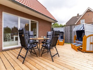 Appartamento St. Peter-Ording Registrazione all'aperto 6