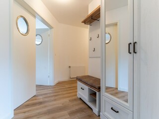 Apartment St. Peter-Ording Ausstattung 11