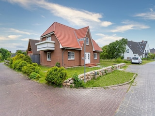 Apartment St. Peter-Ording Außenaufnahme 2