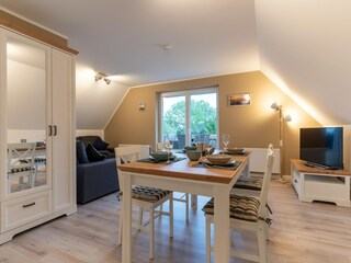 Apartment St. Peter-Ording Ausstattung 13