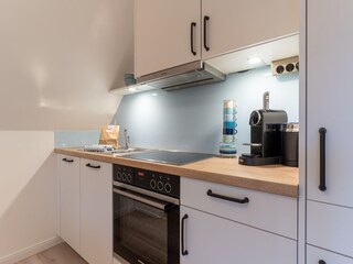 Apartment St. Peter-Ording Ausstattung 11