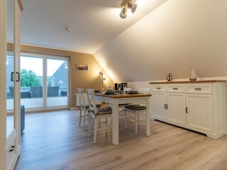 Apartment St. Peter-Ording Ausstattung 7