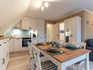 Apartment St. Peter-Ording Ausstattung 8