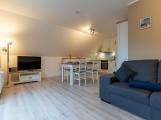 Apartment St. Peter-Ording Ausstattung 8