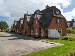 Vakantiewoning met open haard in een appartementenhuis met rieten dak - St. Peter Ording - image1