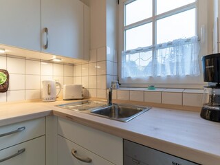 Apartment St. Peter-Ording Ausstattung 12