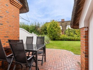 Appartement St. Peter-Ording Buitenaudio-opname 2