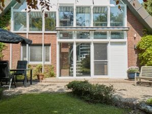 Vakantiehuis Cottage met open haard op slechts 10 minuten van het strand - St. Peter Ording - image1