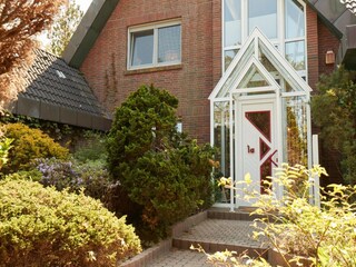Ferienhaus St. Peter-Ording Außenaufnahme 9