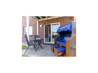 Appartamento St. Peter-Ording Registrazione all'aperto 1