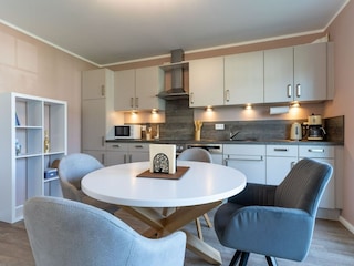 Apartment St. Peter-Ording Ausstattung 12