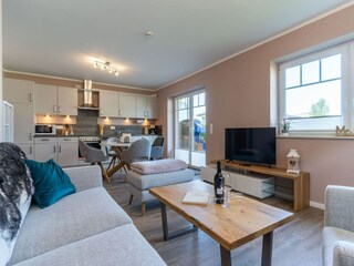 Apartment St. Peter-Ording Ausstattung 3