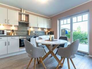 Appartement St. Peter-Ording Équipement 10