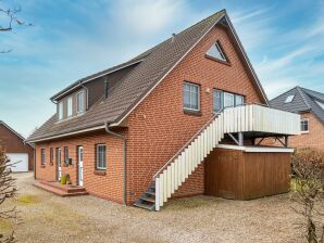 Apartment Ferienwohnung in Tating - Tating - image1