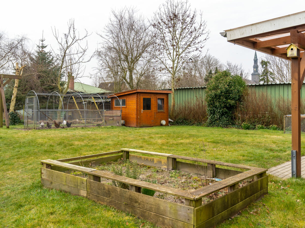 Apartamento Tating Grabación al aire libre 1