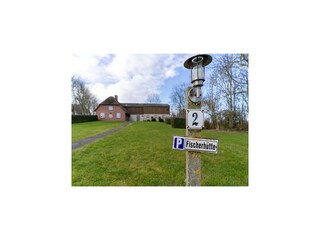 Vakantiehuis Westerhever Buitenaudio-opname 3