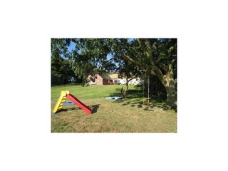 Maison de vacances Westerhever Enregistrement extérieur 7