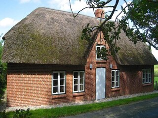 Maison de vacances Westerhever Enregistrement extérieur 2