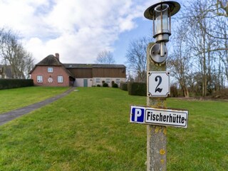 Maison de vacances Westerhever Enregistrement extérieur 3