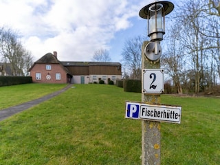 Vakantiehuis Westerhever Buitenaudio-opname 3