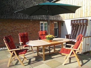 Vakantiehuis Westerhever Buitenaudio-opname 5