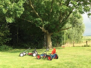 Vakantiehuis Westerhever Buitenaudio-opname 6