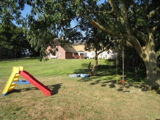 Vakantiehuis Westerhever Buitenaudio-opname 7