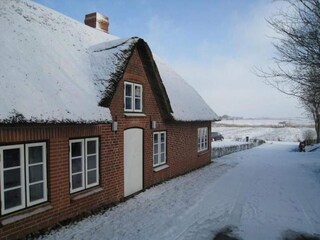 Maison de vacances Westerhever Enregistrement extérieur 8
