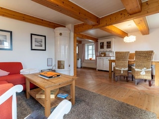 Maison de vacances Westerhever Équipement 11
