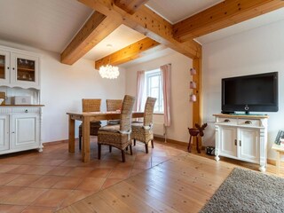 Maison de vacances Westerhever Équipement 13