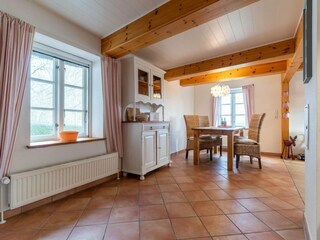 Maison de vacances Westerhever Équipement 14