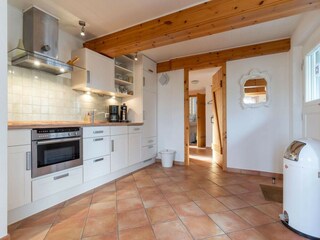 Maison de vacances Westerhever Équipement 15