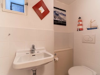 Ferienhaus Westerhever Ausstattung 16