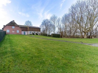 Ferienhaus Westerhever Außenaufnahme 7