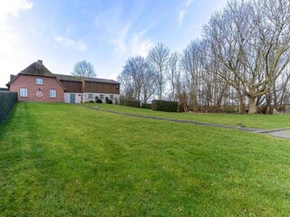 Maison de vacances Westerhever Enregistrement extérieur 9