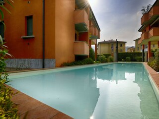 Apartamento Salò Grabación al aire libre 2