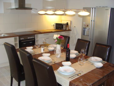 Ferienwohnung Klönstuuv