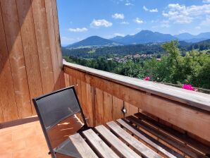 Ferienwohnung Traumhafter Ausblick - Miesbach - image1