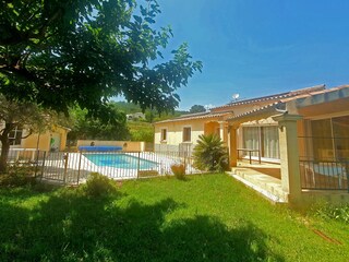 Villa Saint-Nazaire (Gard) Registrazione all'aperto 2