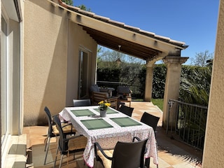 Villa Saint-Nazaire (Gard) Außenaufnahme 3